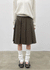 Singtoni Pleated Midi Skirt