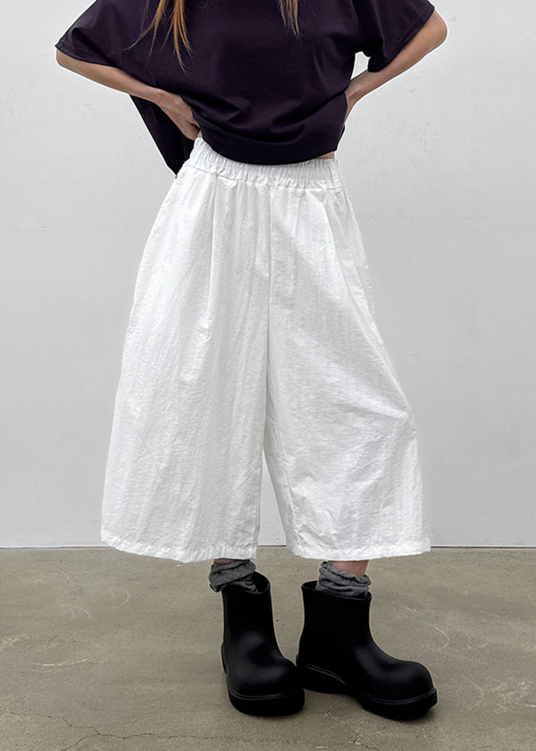 Kanyak Rivet Nylon Bermuda Shorts