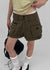 Tampu Balloon Pocket Shorts