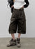 Inertia Cargo Bermuda Pants