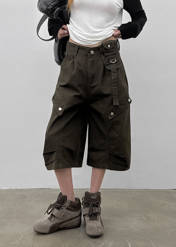 Inertia Cargo Bermuda Pants
