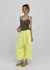 Etop Two-way Color Elastic Pants
