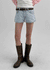 Dilua denim short pants