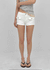 Tuvia Low-Waist Pocket Shorts