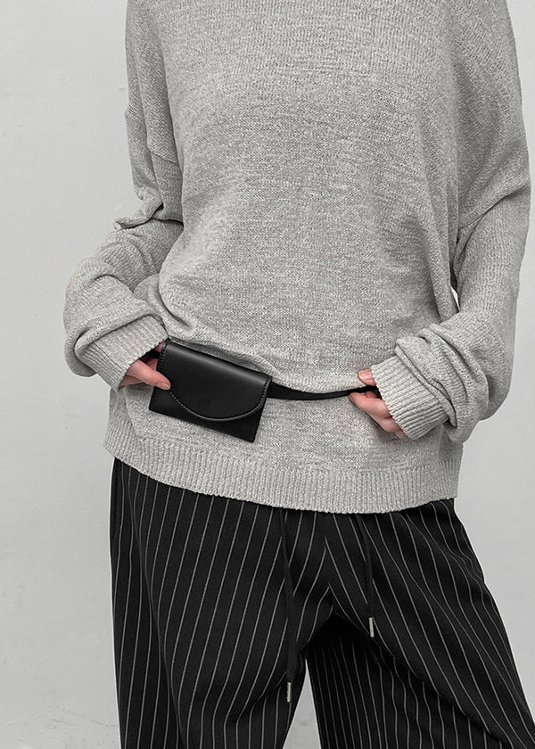 Beggering Snap Card Wallet Belt