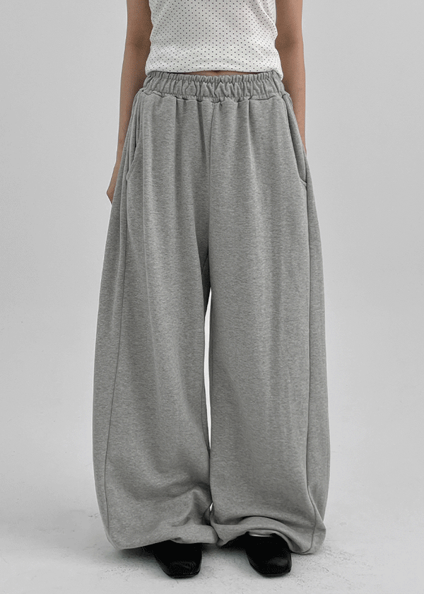 Delky Two-Way Folding Banding Pants