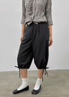 Ijek Balloon Bermuda Pants