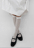 Finmel See-Through Ribbed Socks