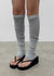 Clumming Wedge Platform Flip-flops
