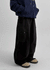 Kalti Two-way Cargo Wide Cargo Pants