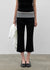 Sullyn Striped Folding Capri Pants