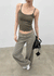 T-aron Stripe Sleeveless