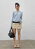 Trinew Cotton Mini Skirt Pants