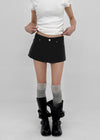 Rubion Cotton Micro Shorts