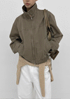 Colourng Softening Pigment Work Jacket