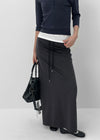 Iroy Maxi Long Skirt