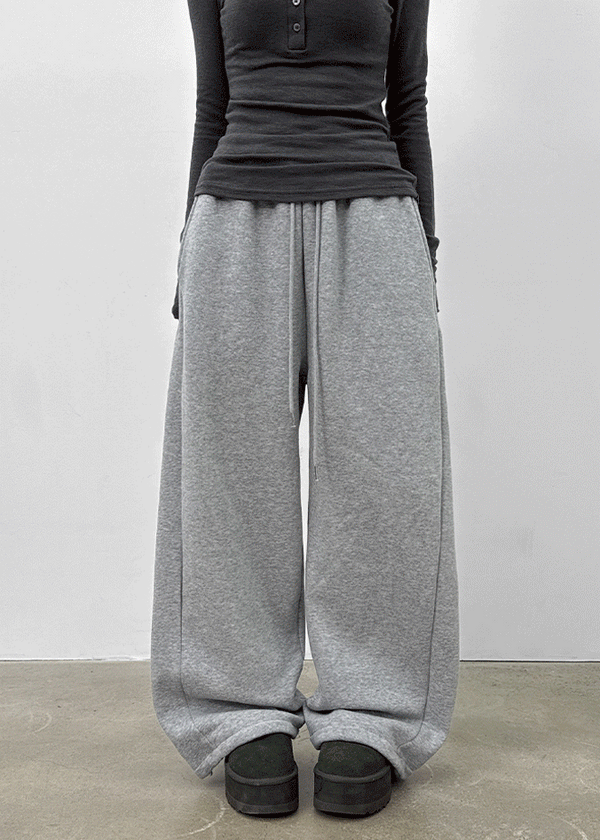 Shumon Heavyweight Cut String Pants