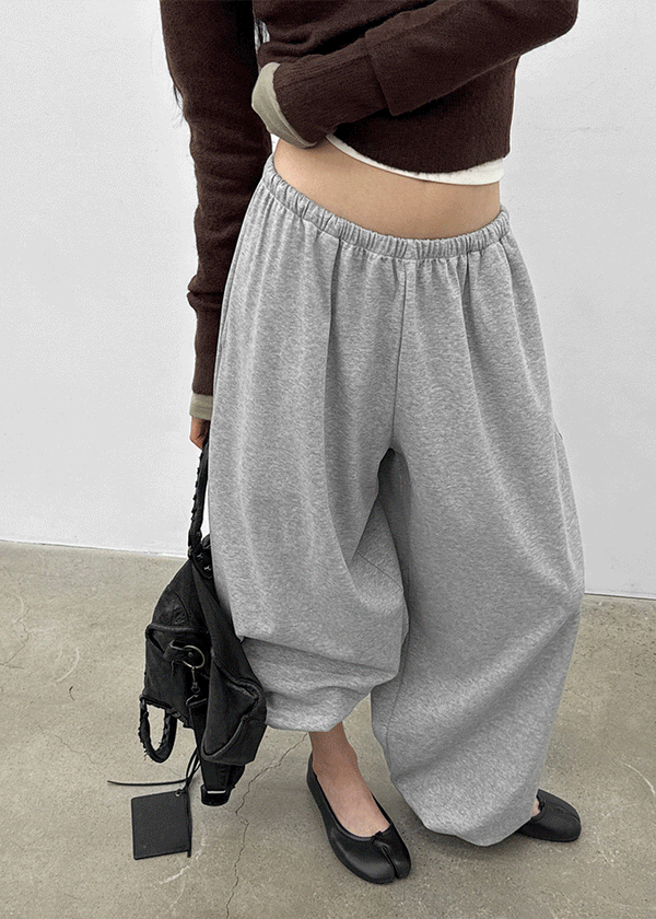 Delot Jogger Banding Pants