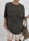 Arvin printed short-sleeve tee