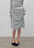 Lua Lace Velvet Midi Skirt