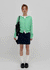 Penu Round Summer Knit Cardigan