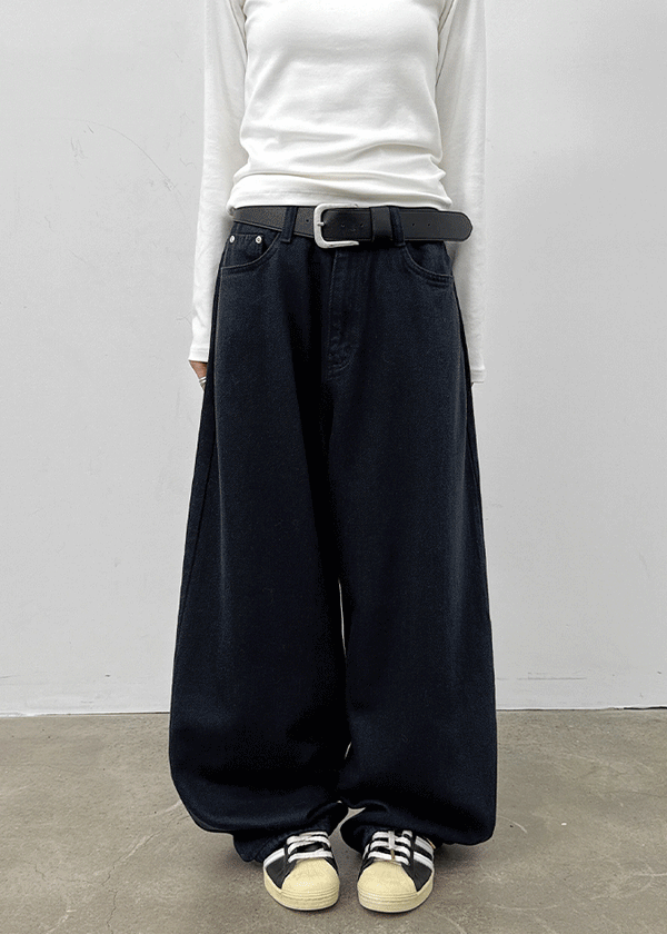 Teva Balloon Wide Cotton Pants