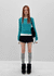 Caroine Raw Denim Shorts