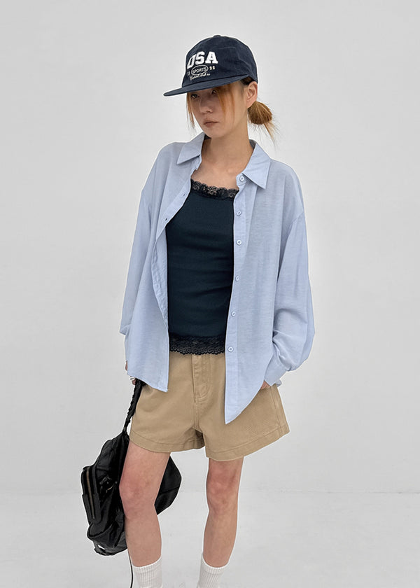 Famile Summer Shirt
