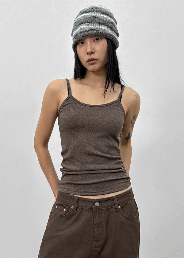 Timit Basic Fleece-Lined Sleeveless
