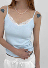 Tekira Lace Sleeveless