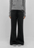 Insurgent bootcut elastic pants