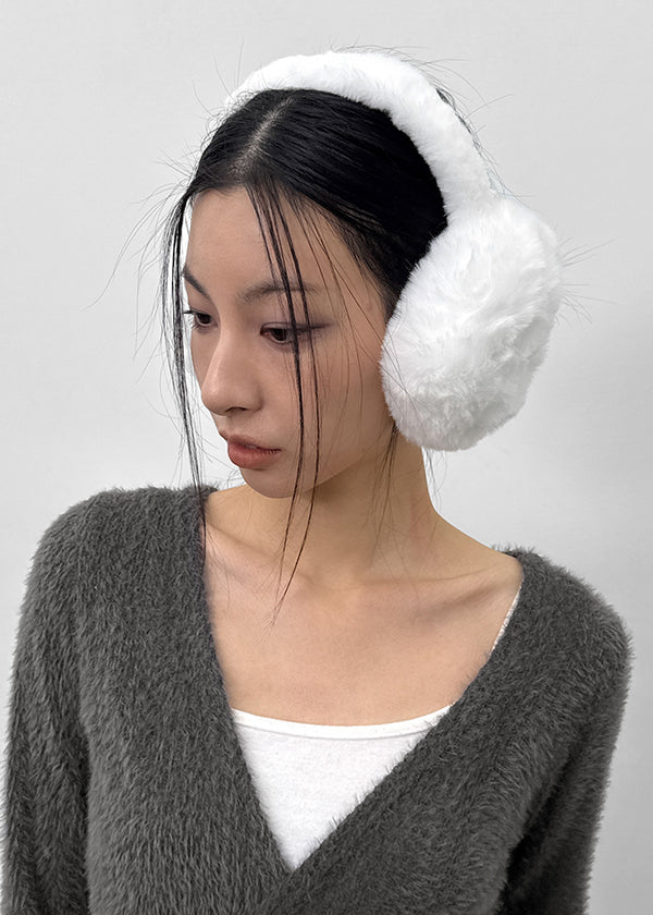Bearo Fur Earmuffs