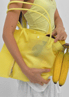 Gembourg Jelly Shoulder Bag