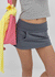 Kunak Folding Pocket Skirt Pants