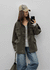 Tiloma Washed Field Jacket