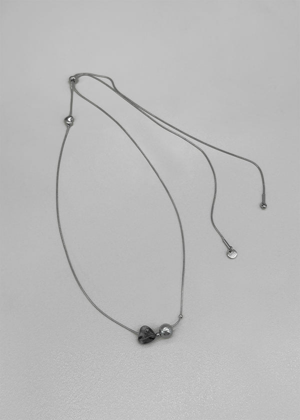 Delverine Drop Necklace