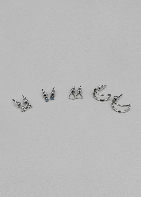 Tforing 7-piece Set Earrings
