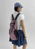 Birano String Nylon Backpack