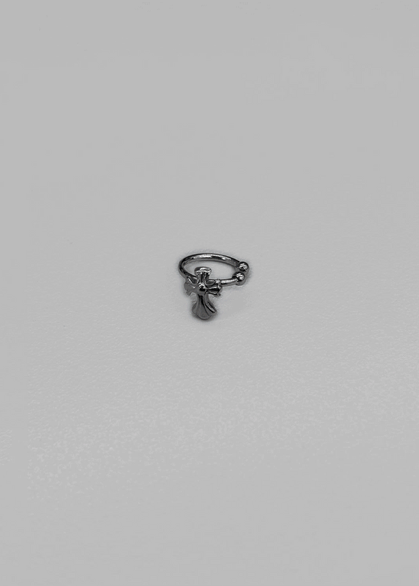 Sharlect Cross Ear Cuff