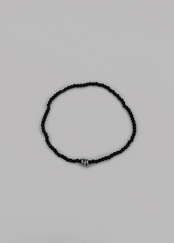 Coco Ring Bead Banding Bracelet