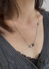Delverine Drop Necklace
