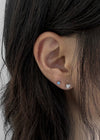 Tforing 7-piece Set Earrings