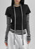 Tofuki Stripe Muffler
