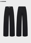 [B-DENIM] NEGRO RECTO 041
