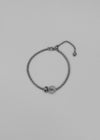 Prouvy Silver Chain Bracelet