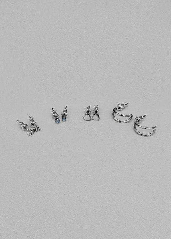 Tforing 7-piece Set Earrings