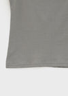 Sae Pop Square Off-shoulder Short Sleeve Tee