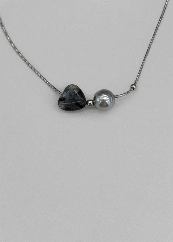 Delverine Drop Necklace