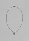 Chave Twist Pendant Necklace