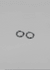 Jiro Bird Twist Ring Earrings